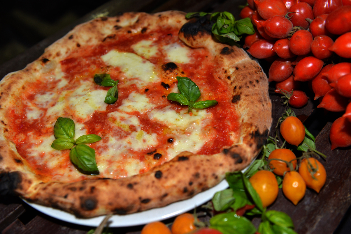 da Attilio pizza Margherita