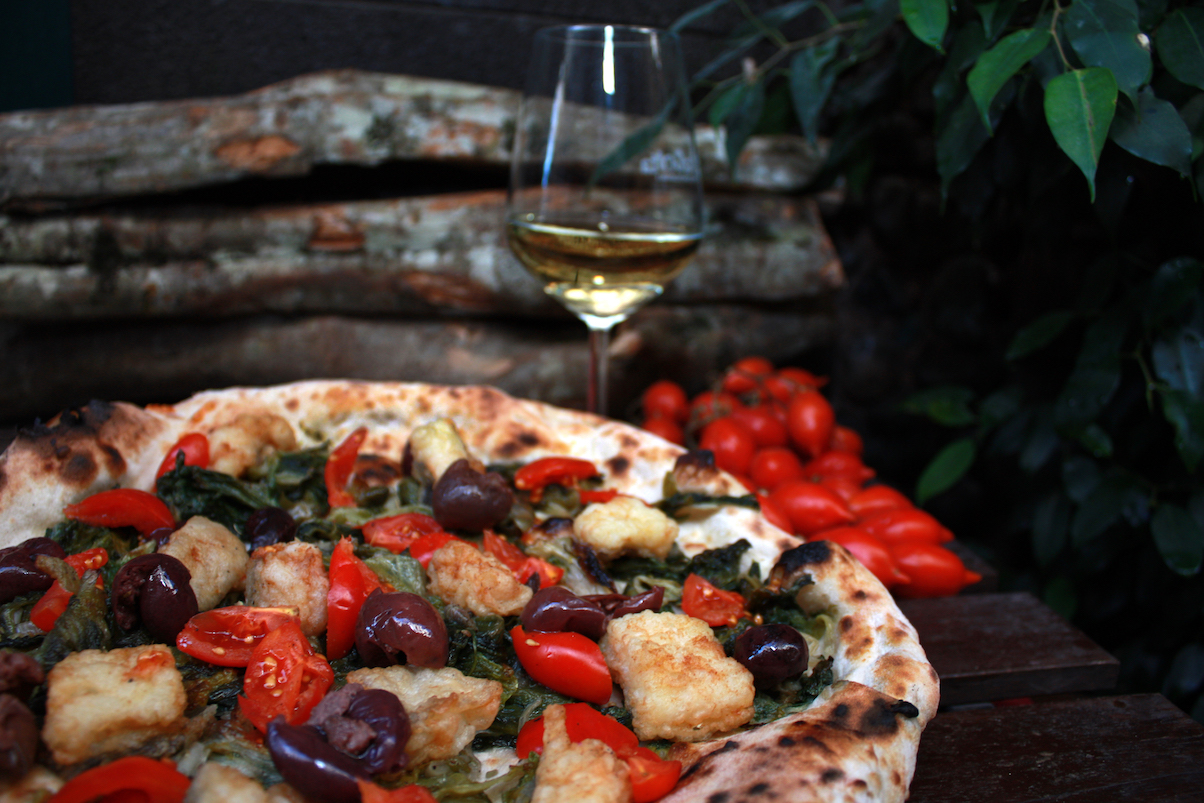 da Attilio pizza Natalina