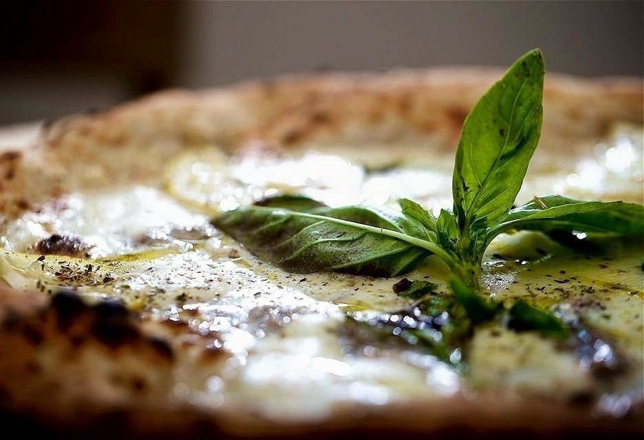 da Attilio pizza Saporita