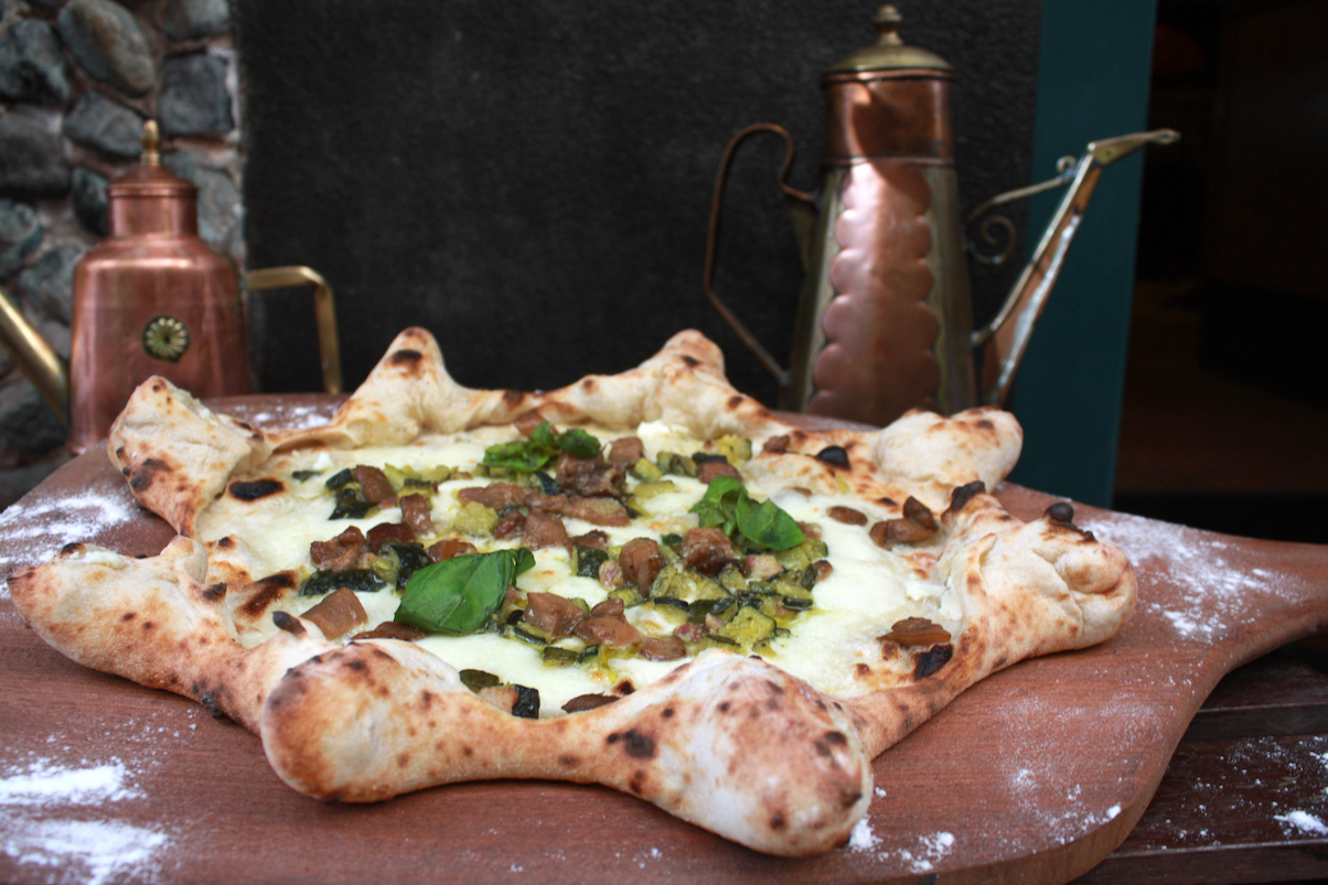 da Attilio pizza Appennini